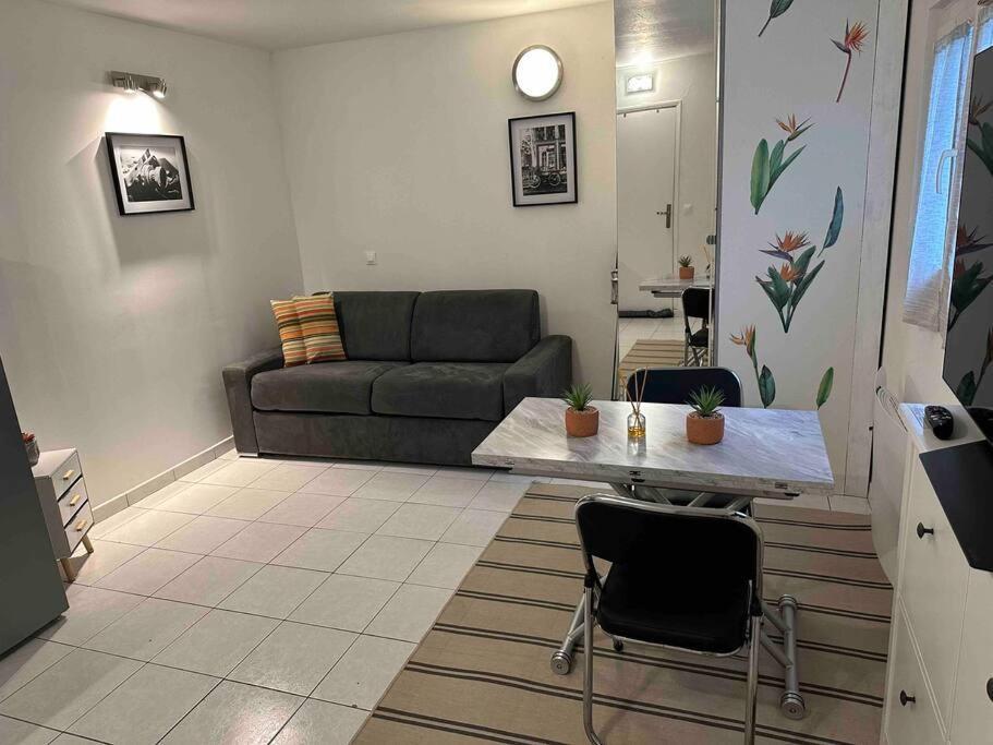 Studio Independant Proche Paris Chennevières-sur-Marne Εξωτερικό φωτογραφία
