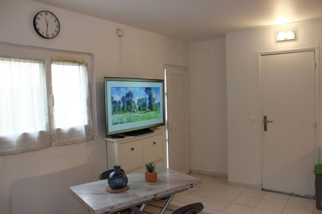 Studio Independant Proche Paris Chennevières-sur-Marne Εξωτερικό φωτογραφία