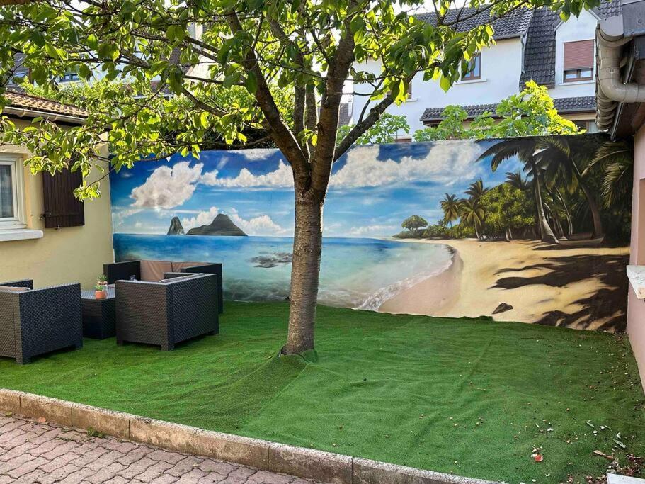 Studio Independant Proche Paris Chennevières-sur-Marne Εξωτερικό φωτογραφία
