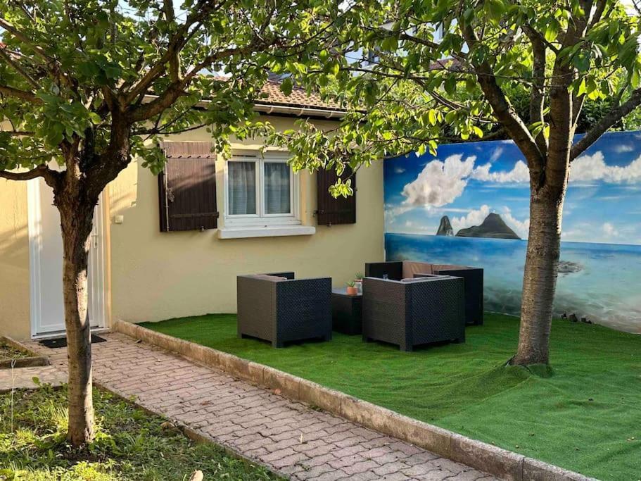 Studio Independant Proche Paris Chennevières-sur-Marne Εξωτερικό φωτογραφία